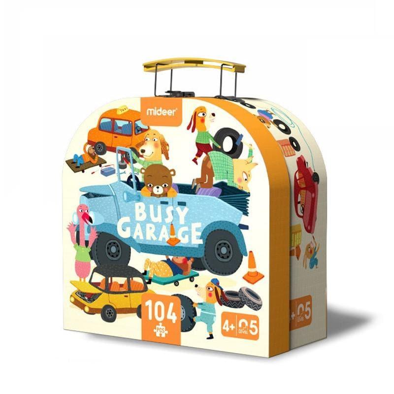 Mideer - Kids Jigsaw Puzzle Age 3 to 5 - inshobby.com