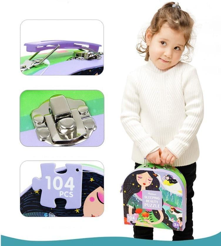 Mideer - Kids Jigsaw Puzzle Age 3 to 5 - inshobby.com