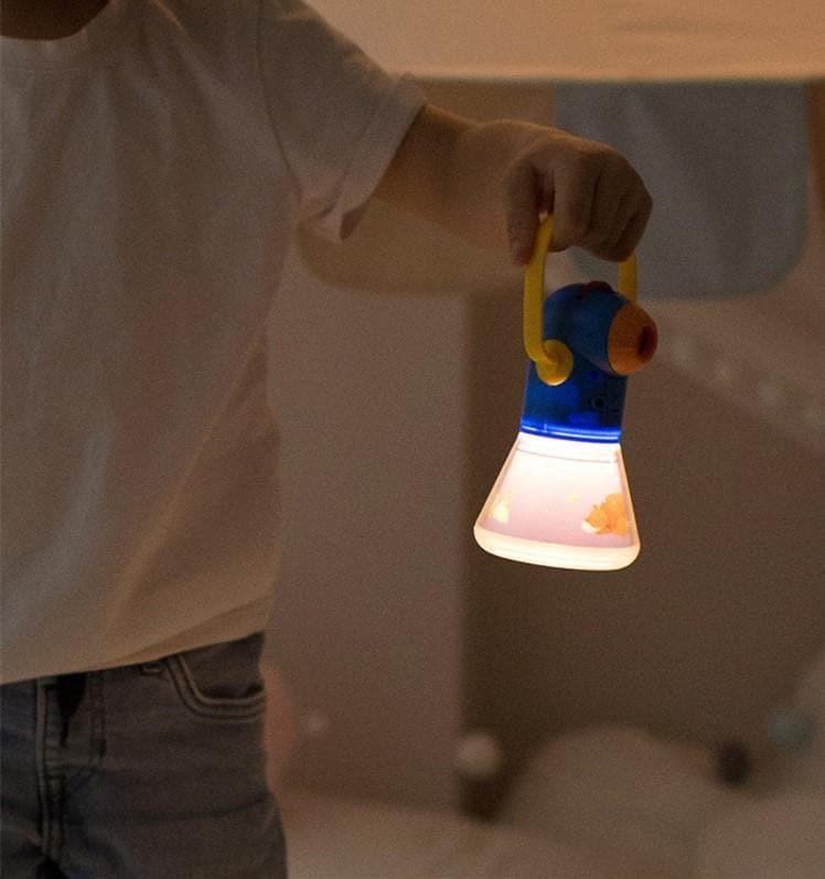 Mideer - Kids Story Book Torch Projector - inshobby.com