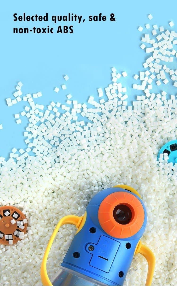 Mideer - Kids Story Book Torch Projector - inshobby.com