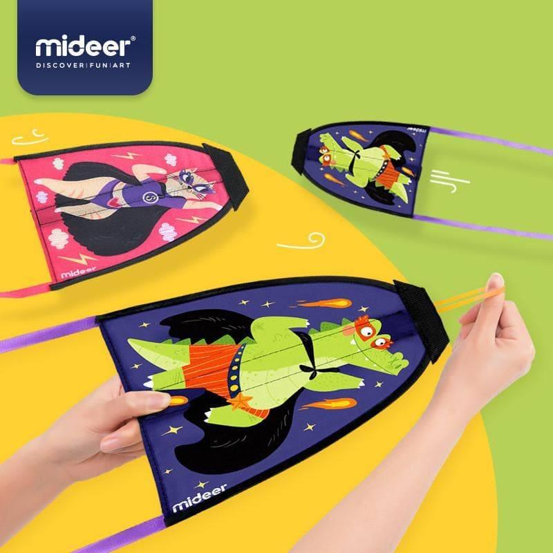 Mideer - Wacky Flyer Kite Glider - inshobby.com