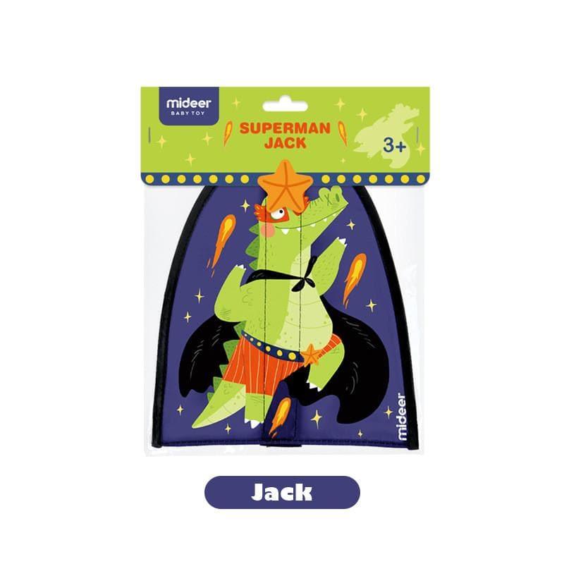 Mideer - Wacky Flyer Kite Glider - inshobby.com