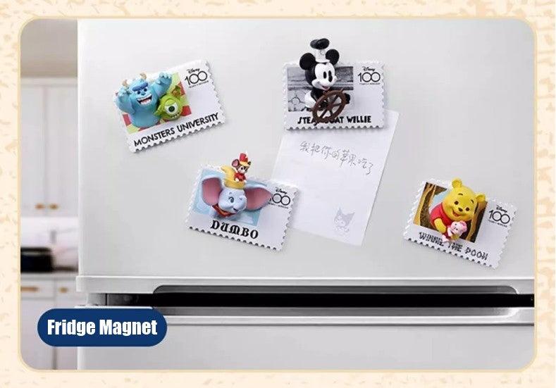 Miniso - Disney 100th Anniversary Retro Stamp Mini Figure
