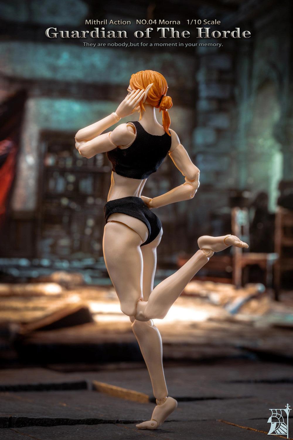 Mithril - 1:10 Morna Guardian of the Horde Action Figure - inshobby.com