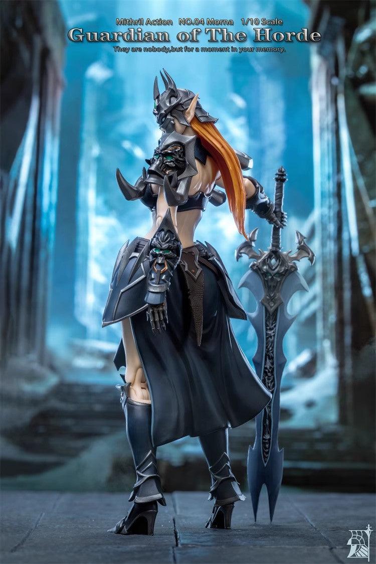 Mithril - 1:10 Morna Guardian of the Horde Action Figure