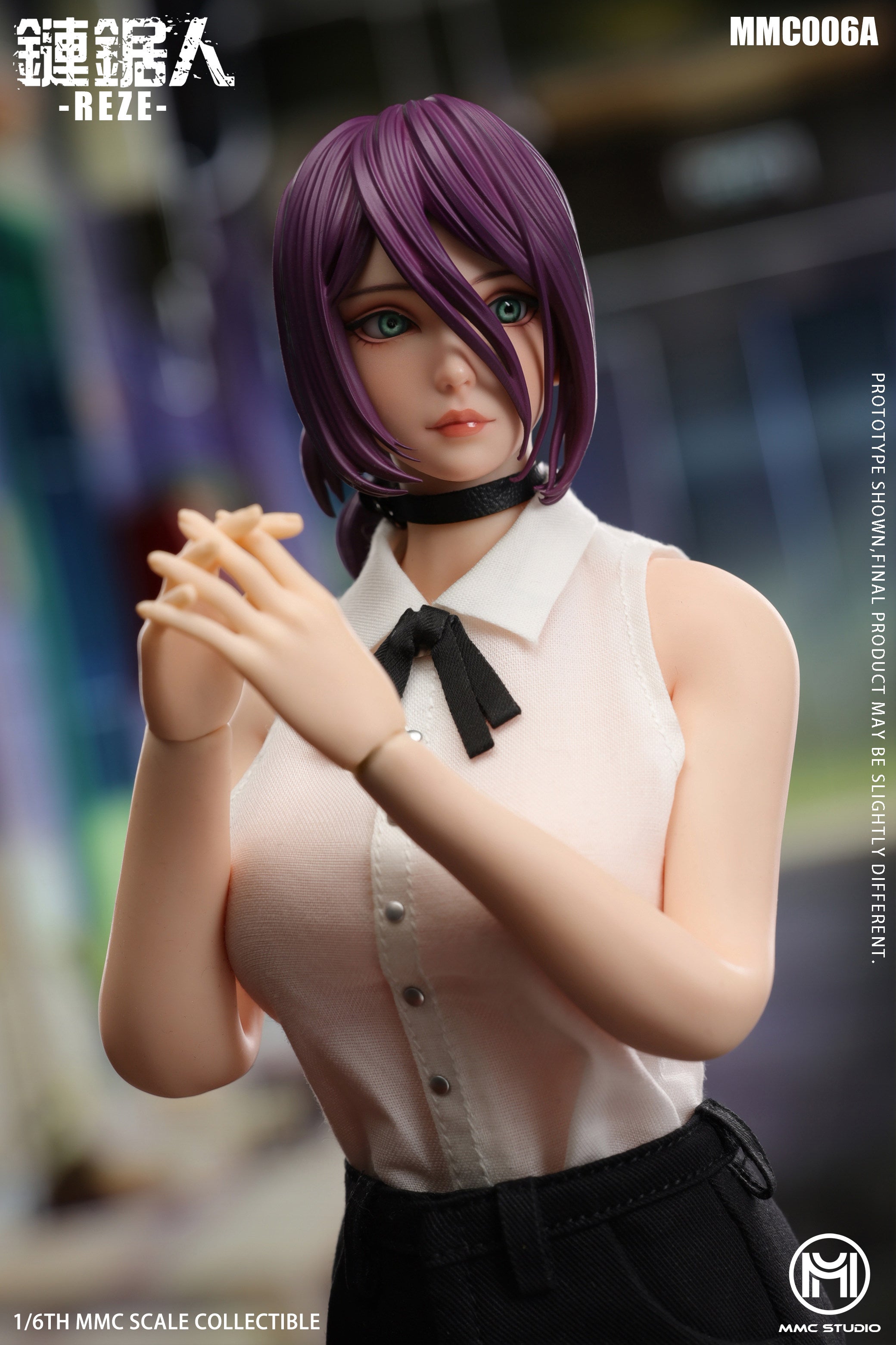 MMC Studio - 1:6 Bomber Girl Action Figure - inshobby.com