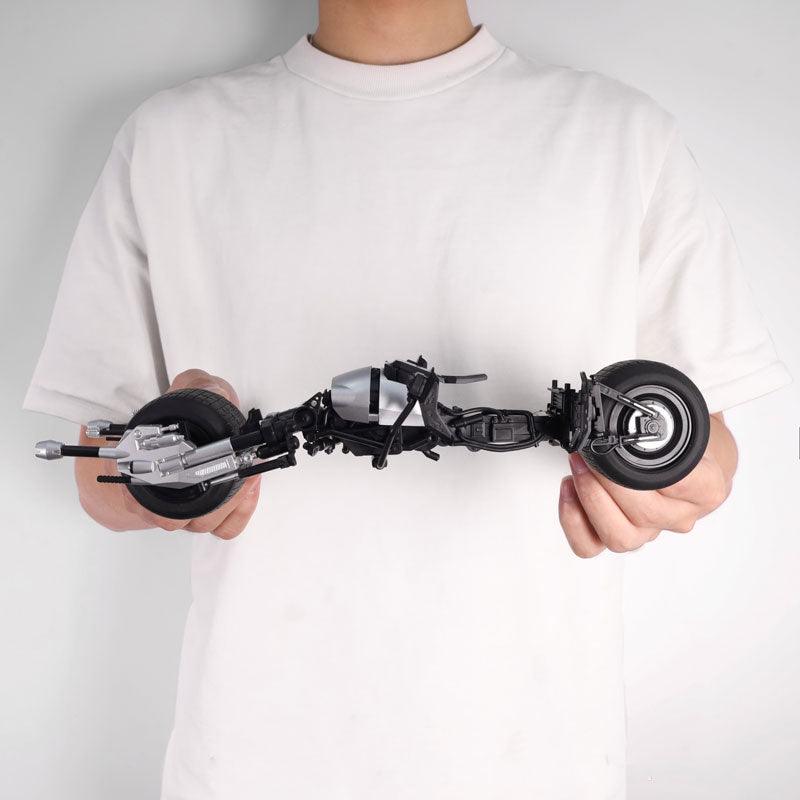 ModoKing - 1:12 Batmobile Tumbler & Batpod Assembly Kit - inshobby.com