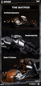 ModoKing - 1:12 Batmobile Tumbler & Batpod Assembly Kit