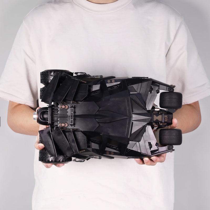 ModoKing - 1:12 Batmobile Tumbler & Batpod Assembly Kit - inshobby.com