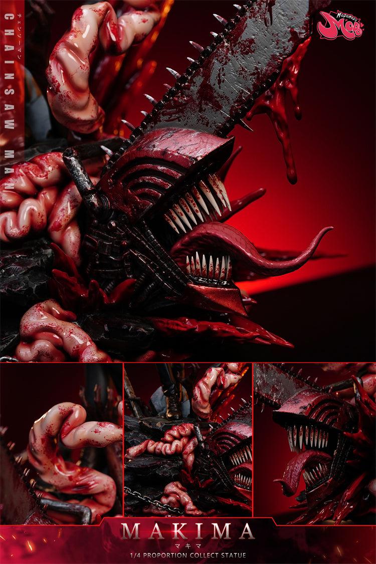 Modomodo - 1:4 Makima Figure Statue - inshobby.com