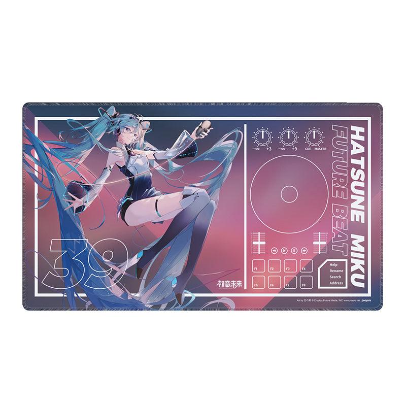 Moeyu - Hatsune Miku Ultra Large Mouse Pad - inshobby.com
