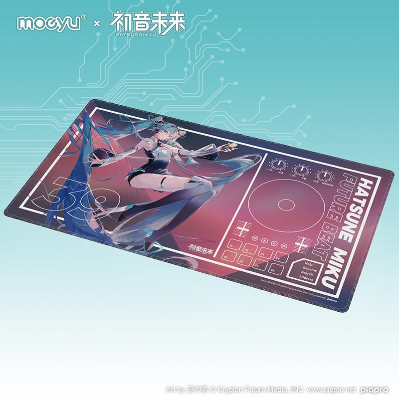 Moeyu - Hatsune Miku Ultra Large Mouse Pad - inshobby.com