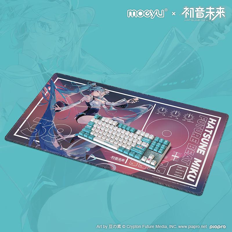 Moeyu - Hatsune Miku Ultra Large Mouse Pad - inshobby.com