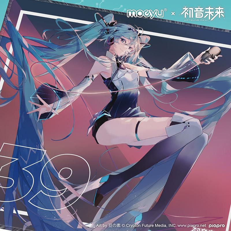 Moeyu - Hatsune Miku Ultra Large Mouse Pad - inshobby.com