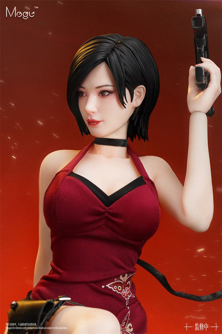 mogu-studio-1-4-spy-lady-ms-wong-seamless-action-figure-11 - INS Hobby