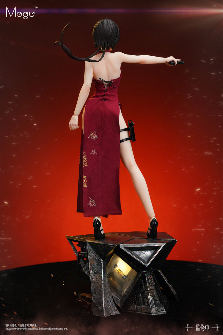 mogu-studio-1-4-spy-lady-ms-wong-seamless-action-figure-3 - INS Hobby