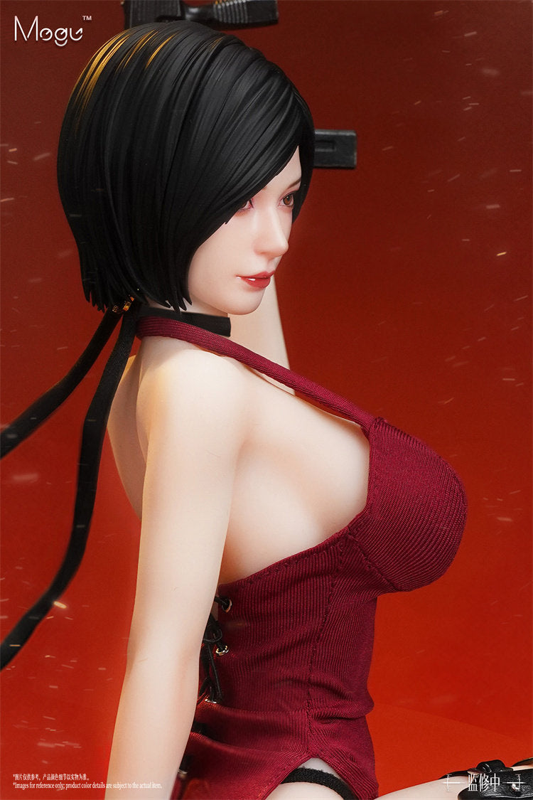 mogu-studio-1-4-spy-lady-ms-wong-seamless-action-figure-8 - INS Hobby
