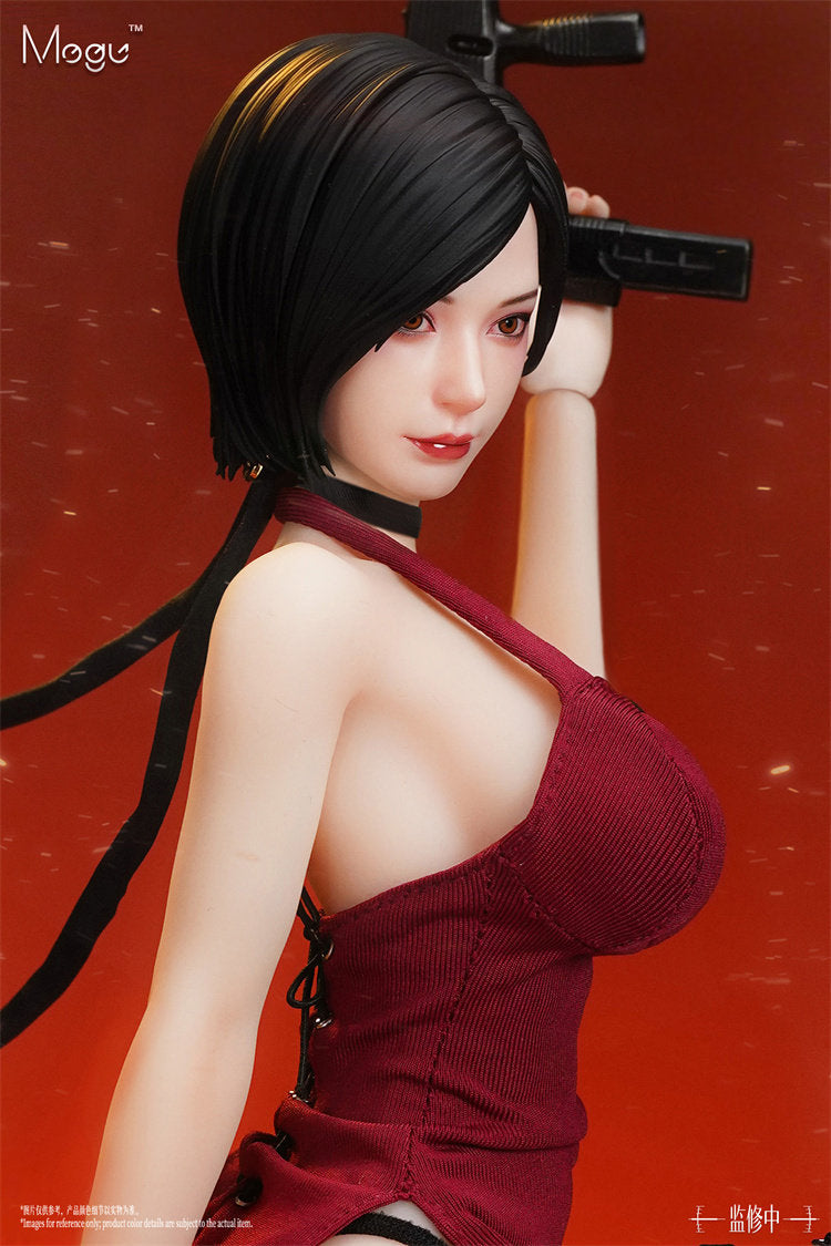 mogu-studio-1-4-spy-lady-ms-wong-seamless-action-figure-9 - INS Hobby