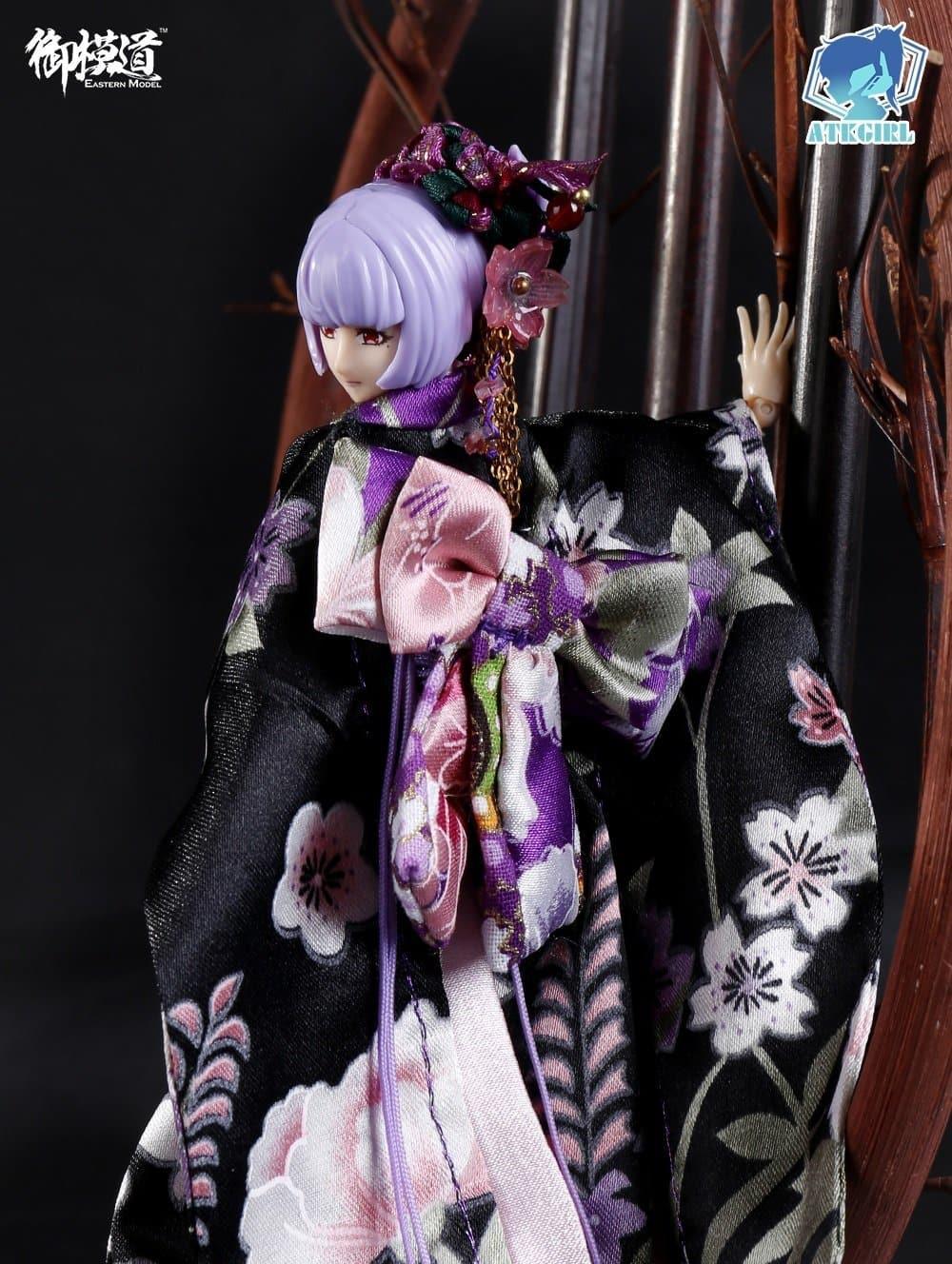 Morstorm - 1:12 ATK Girl Kimono Costume Set - inshobby.com