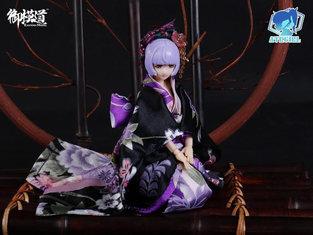 Morstorm - 1:12 ATK Girl Kimono Costume Set - inshobby.com