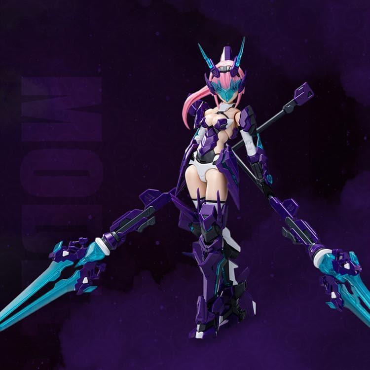 Morstorm - 1:12 Divine Beasts Qinglong Assembly Kit - inshobby.com