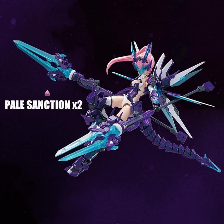 Morstorm - 1:12 Divine Beasts Qinglong Assembly Kit - inshobby.com