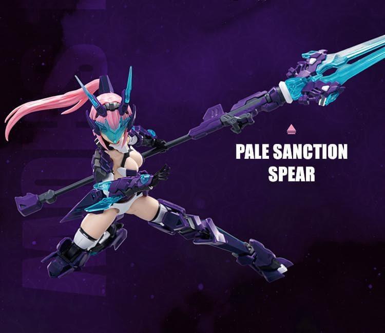 Morstorm - 1:12 Divine Beasts Qinglong Assembly Kit - inshobby.com