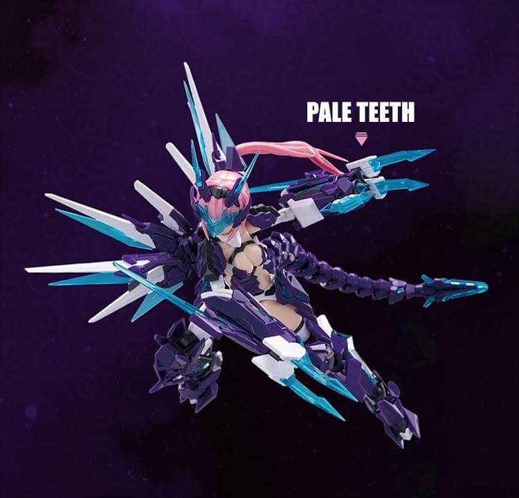 Morstorm - 1:12 Divine Beasts Qinglong Assembly Kit - inshobby.com