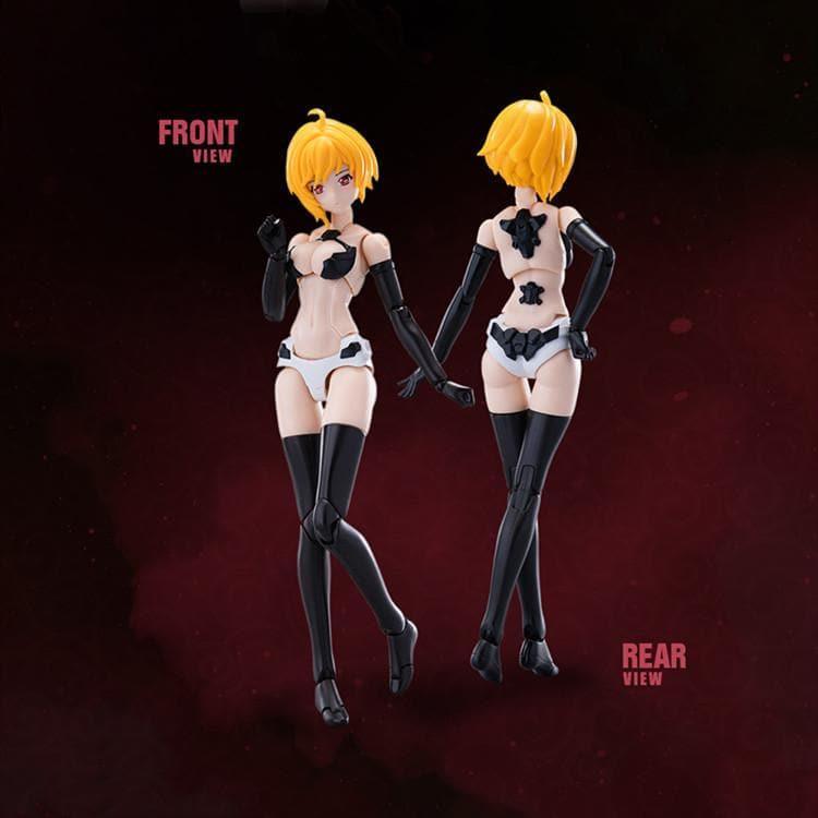 Morstorm - 1:12 Divine Beasts Zhuque Assembly Kit - inshobby.com