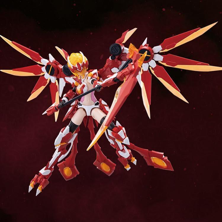 Morstorm - 1:12 Divine Beasts Zhuque Assembly Kit - inshobby.com