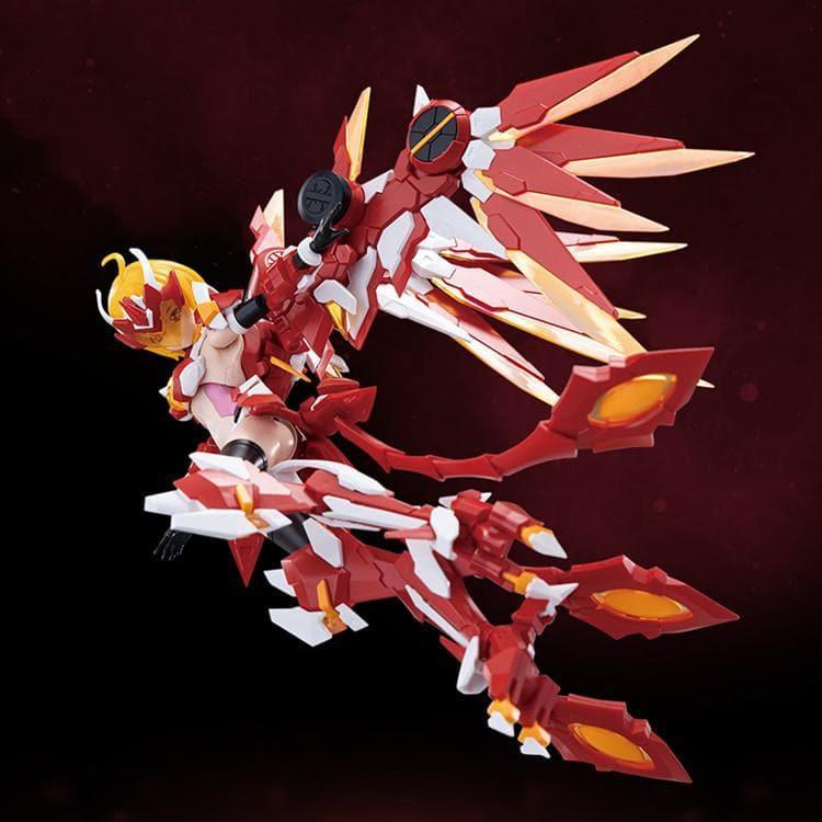 Morstorm - 1:12 Divine Beasts Zhuque Assembly Kit - inshobby.com