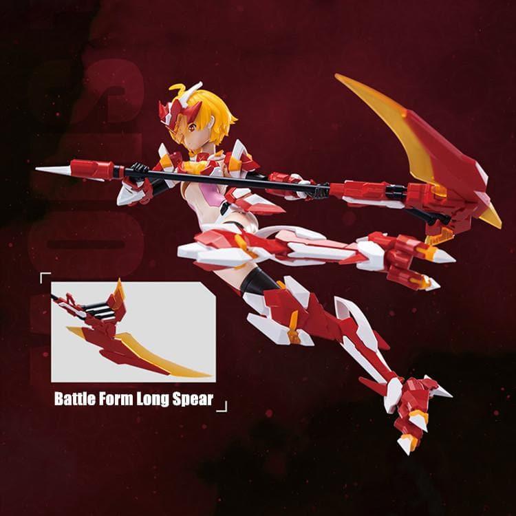 Morstorm - 1:12 Divine Beasts Zhuque Assembly Kit - inshobby.com