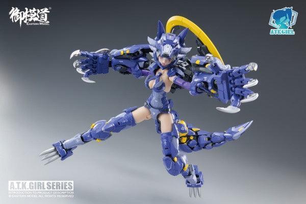 Morstorm - 1:12 Fenrir Werewolf Assembly Kit - inshobby.com