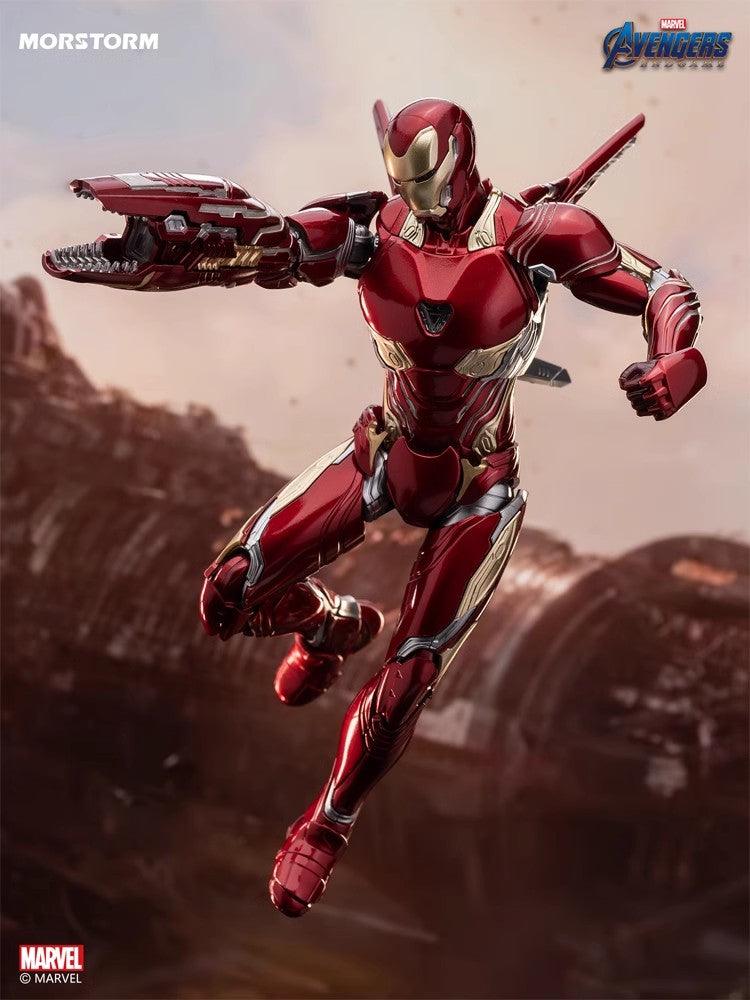 Morstorm - 1:14 Iron Man Mark L Mk50 Assembly Kit - inshobby.com