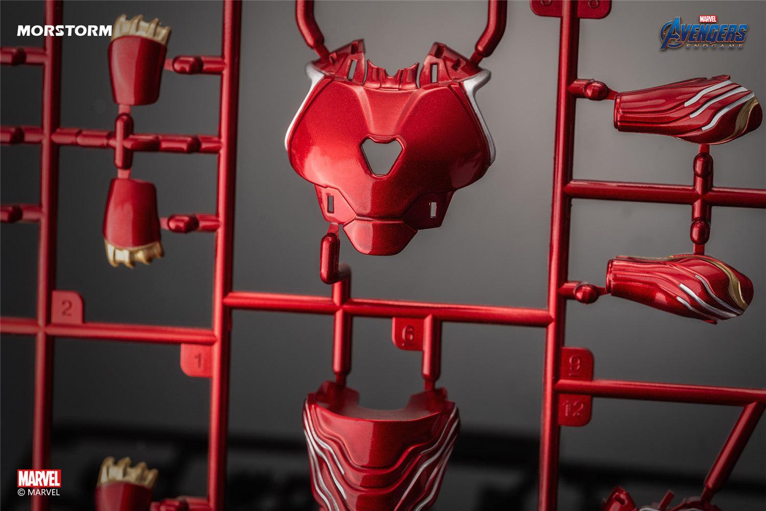 Morstorm - 1:14 Iron Man Mark L Mk50 Assembly Kit - inshobby.com