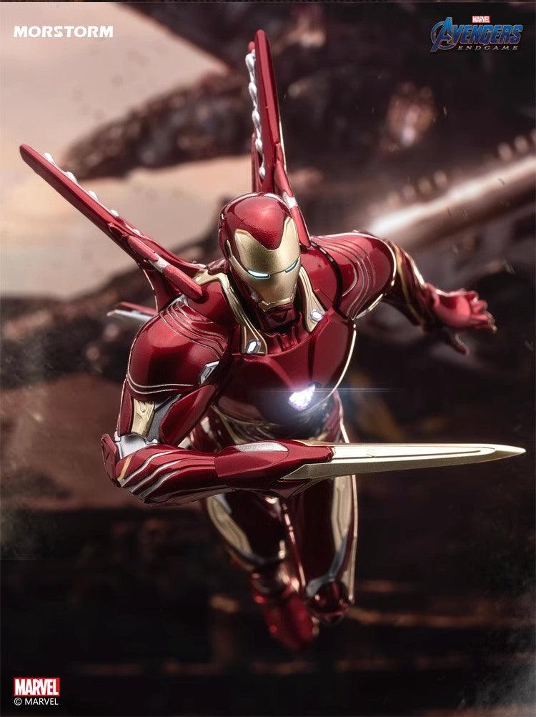 Morstorm - 1:14 Iron Man Mark L Mk50 Assembly Kit - inshobby.com