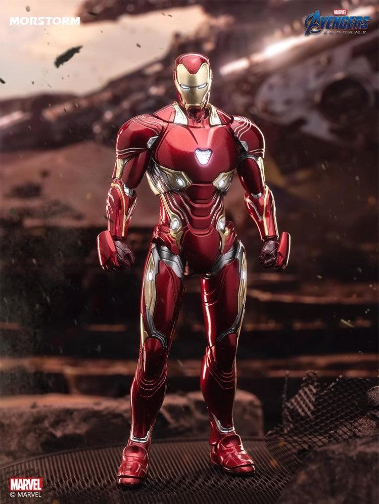 Morstorm - 1:14 Iron Man Mark L Mk50 Assembly Kit - inshobby.com