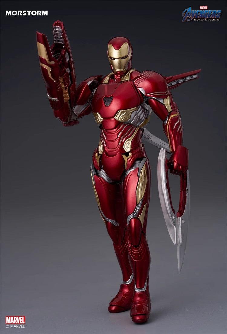 Morstorm - 1:14 Iron Man Mark L Mk50 Assembly Kit - inshobby.com