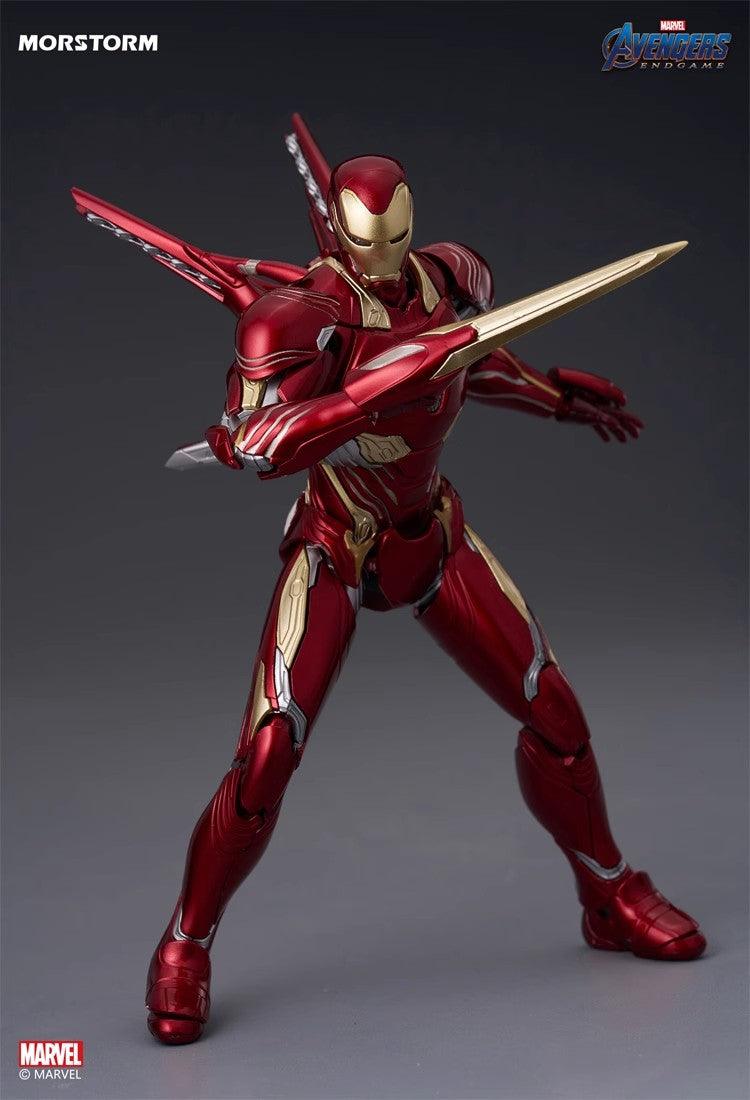 Morstorm - 1:14 Iron Man Mark L Mk50 Assembly Kit - inshobby.com