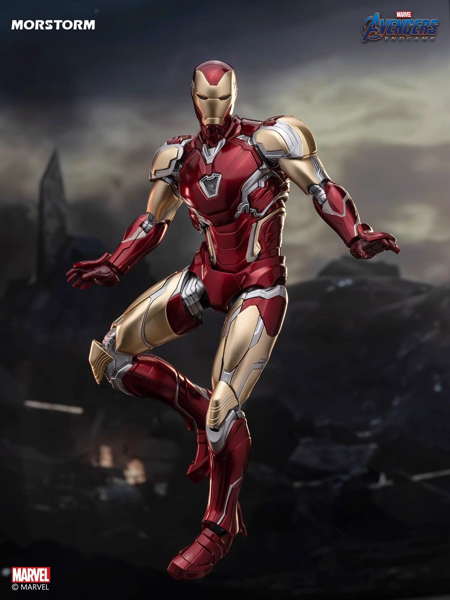 1:14 Iron Man Mark LXXXV Mk85 Assembly Kit