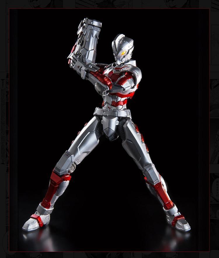 Morstorm - 1:6 Ultraman Ace Suit Action Figure - inshobby.com