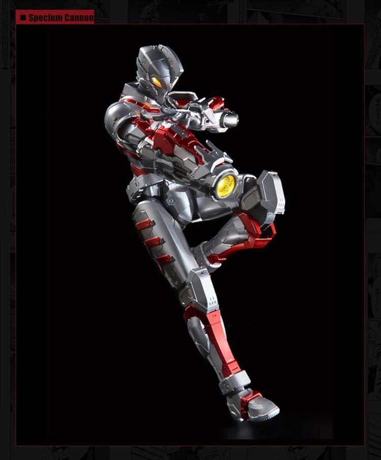 Morstorm - 1:6 Ultraman Ace Suit Action Figure - inshobby.com