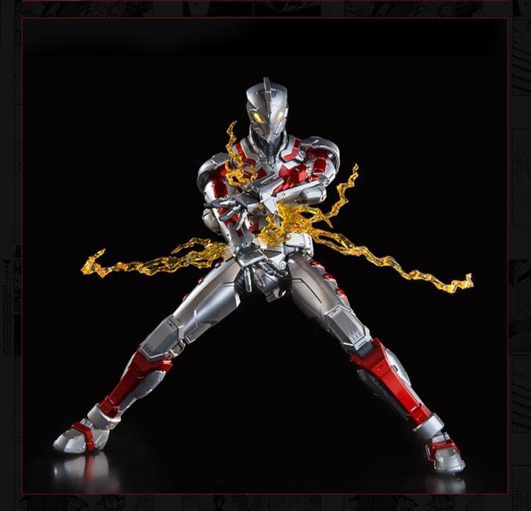 Morstorm - 1:6 Ultraman Ace Suit Action Figure - inshobby.com