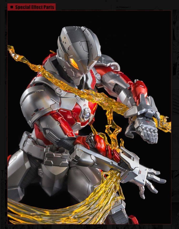 Morstorm - 1:6 Ultraman Ace Suit Action Figure - inshobby.com