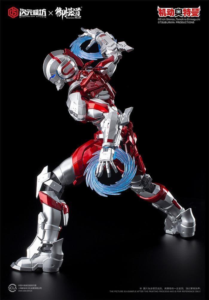 Morstorm - 1:6 Ultraman B Type Action Figure