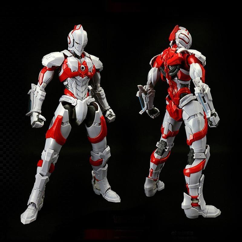 Morstorm - 1:6 Ultraman Suit Hayata Shinjiro Assembly Kit