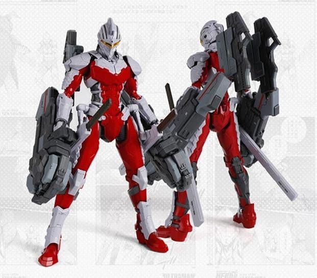 Morstorm - 1:6 Ultraman Suit Ver 7.3 UltraSeven Assembly Kit - inshobby.com