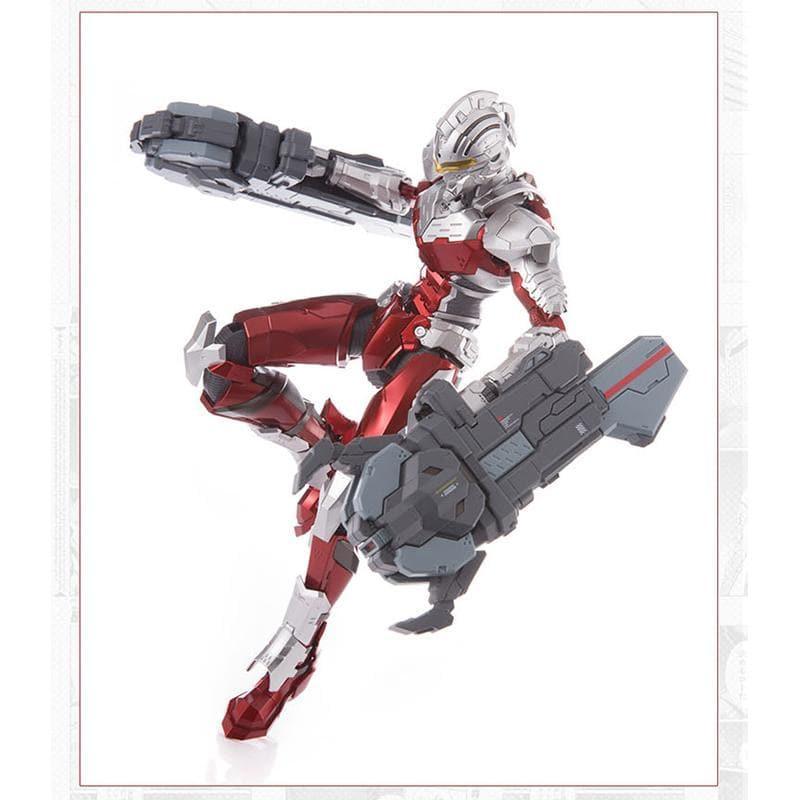 Morstorm - 1:6 Ultraman Suit Ver 7.3 UltraSeven Assembly Kit - inshobby.com
