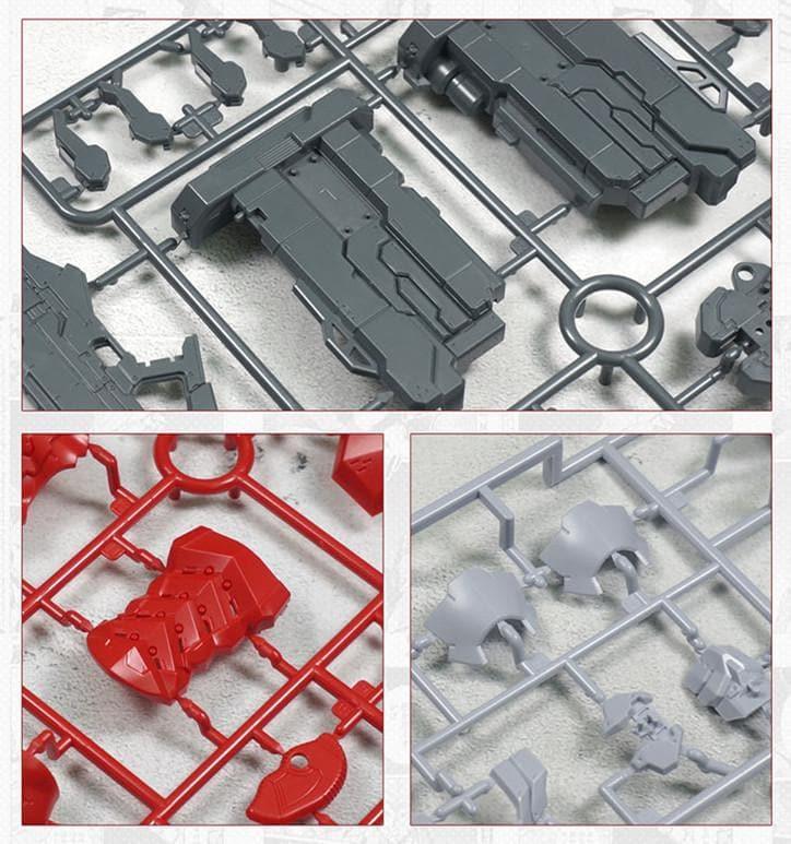 Morstorm - 1:6 Ultraman Suit Ver 7.3 UltraSeven Assembly Kit - inshobby.com