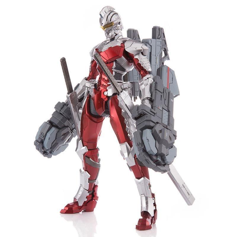 Morstorm - 1:6 Ultraman Suit Ver 7.3 UltraSeven Assembly Kit - inshobby.com
